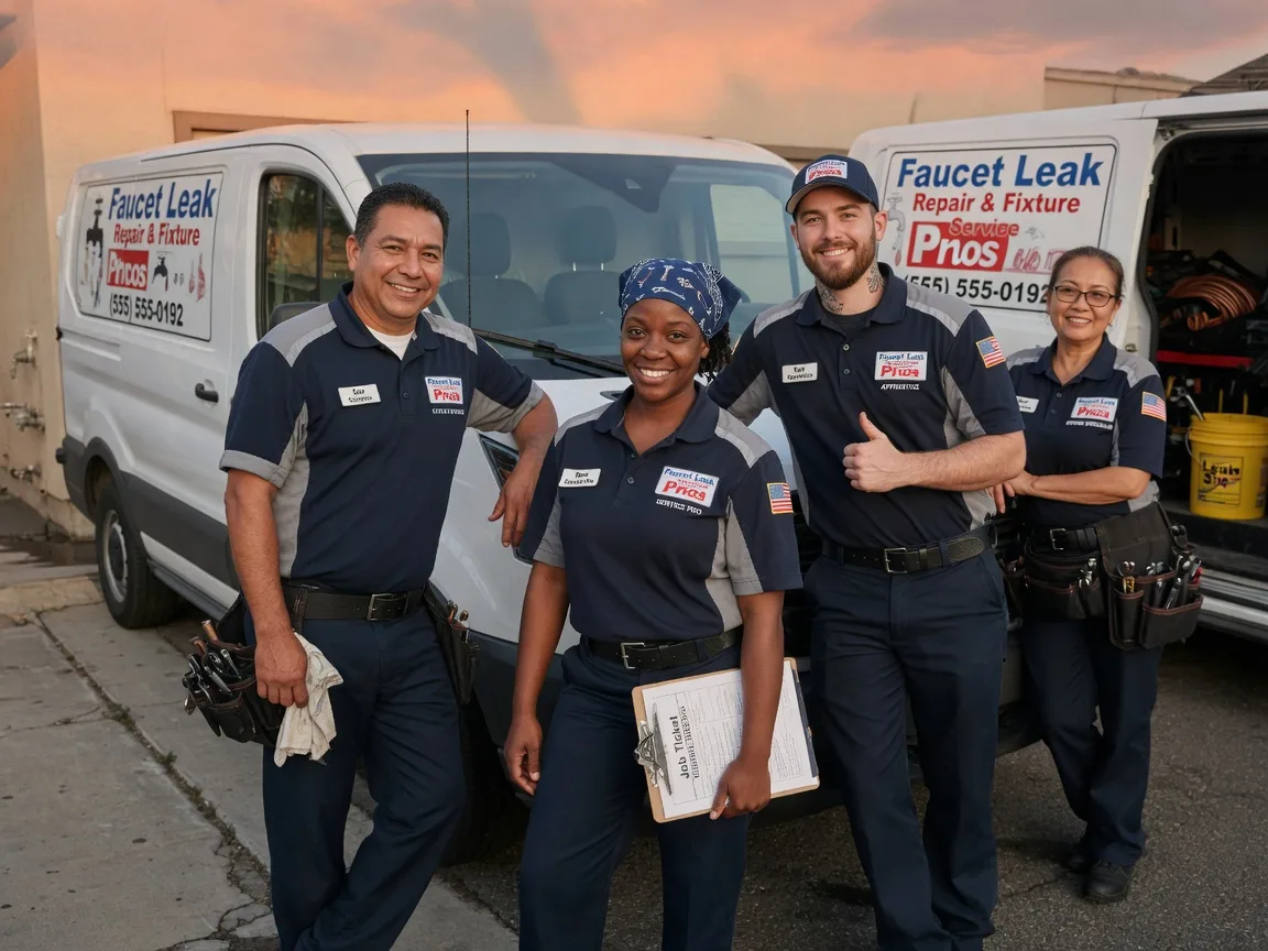 Faucet Repair company in Truro, IA