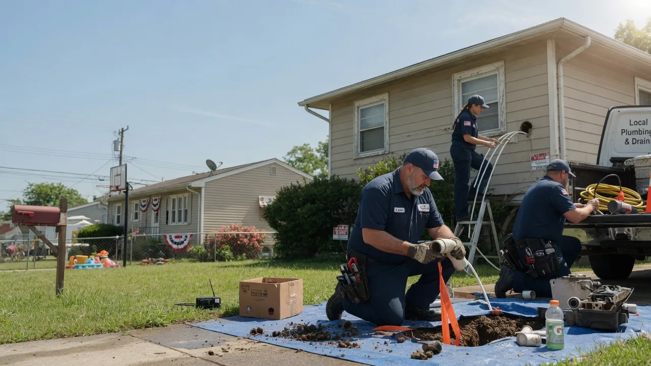 Faucet Repair in Truro, IA near me